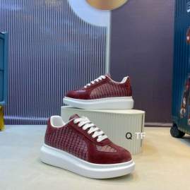 Picture of Alexander McQueen Shoes _SKUAlexanderMcQUEENsz35-45TF0207448